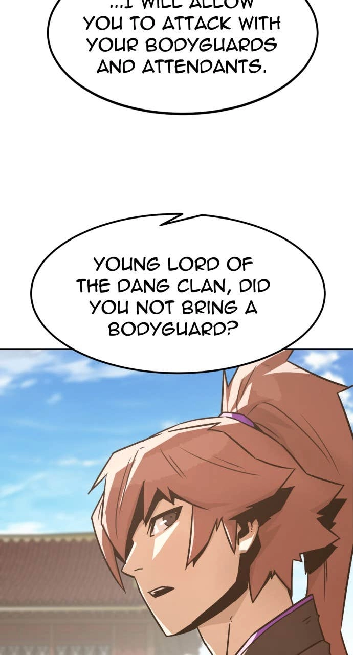 The Dang Clans Swordmaster Heir Just Wants a Normal Life Chapter 36 - Page 44
