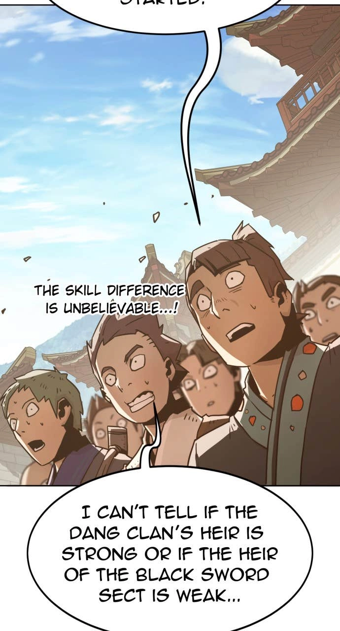 The Dang Clans Swordmaster Heir Just Wants a Normal Life Chapter 36 - Page 76