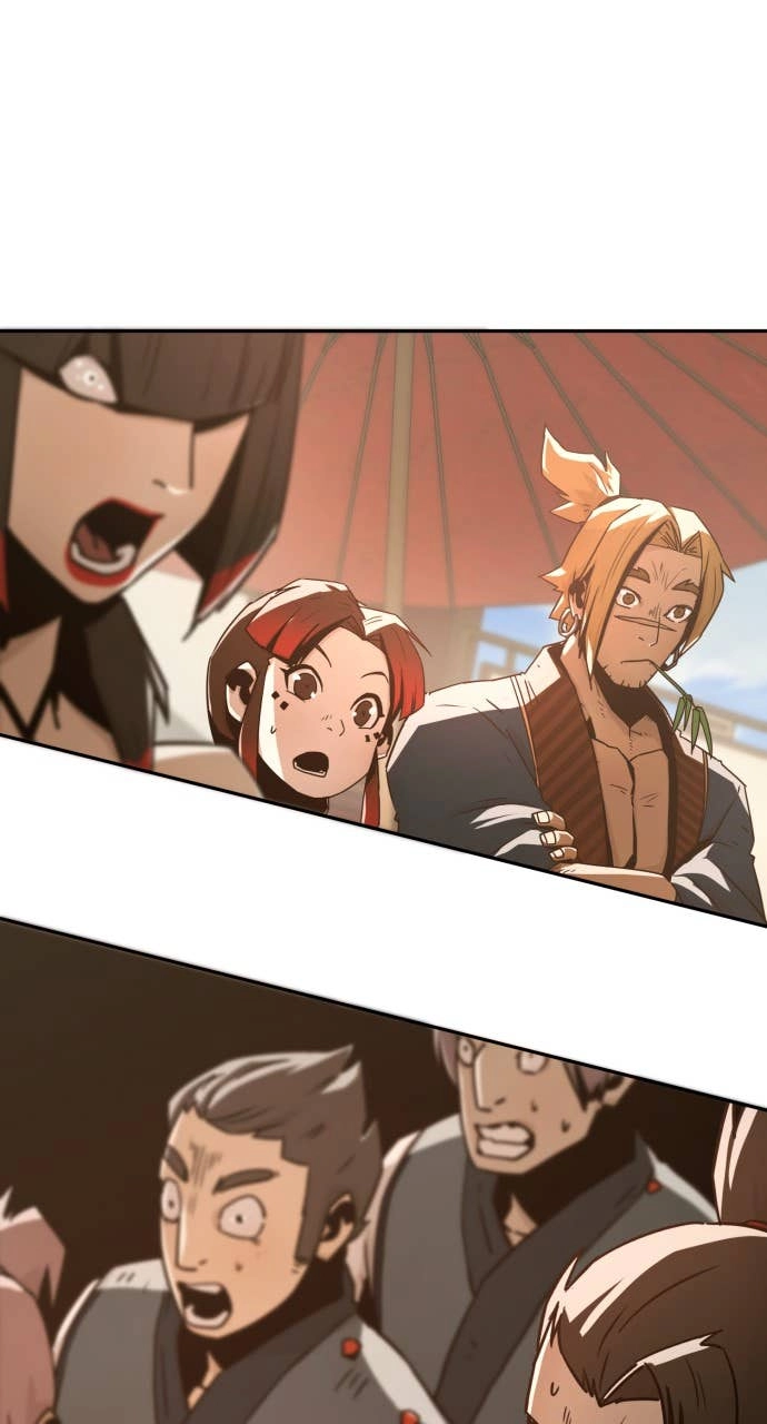 The Dang Clans Swordmaster Heir Just Wants a Normal Life Chapter 36 - Page 88