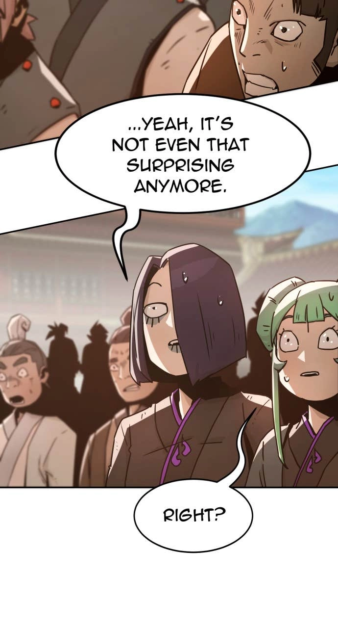 The Dang Clans Swordmaster Heir Just Wants a Normal Life Chapter 36 - Page 89