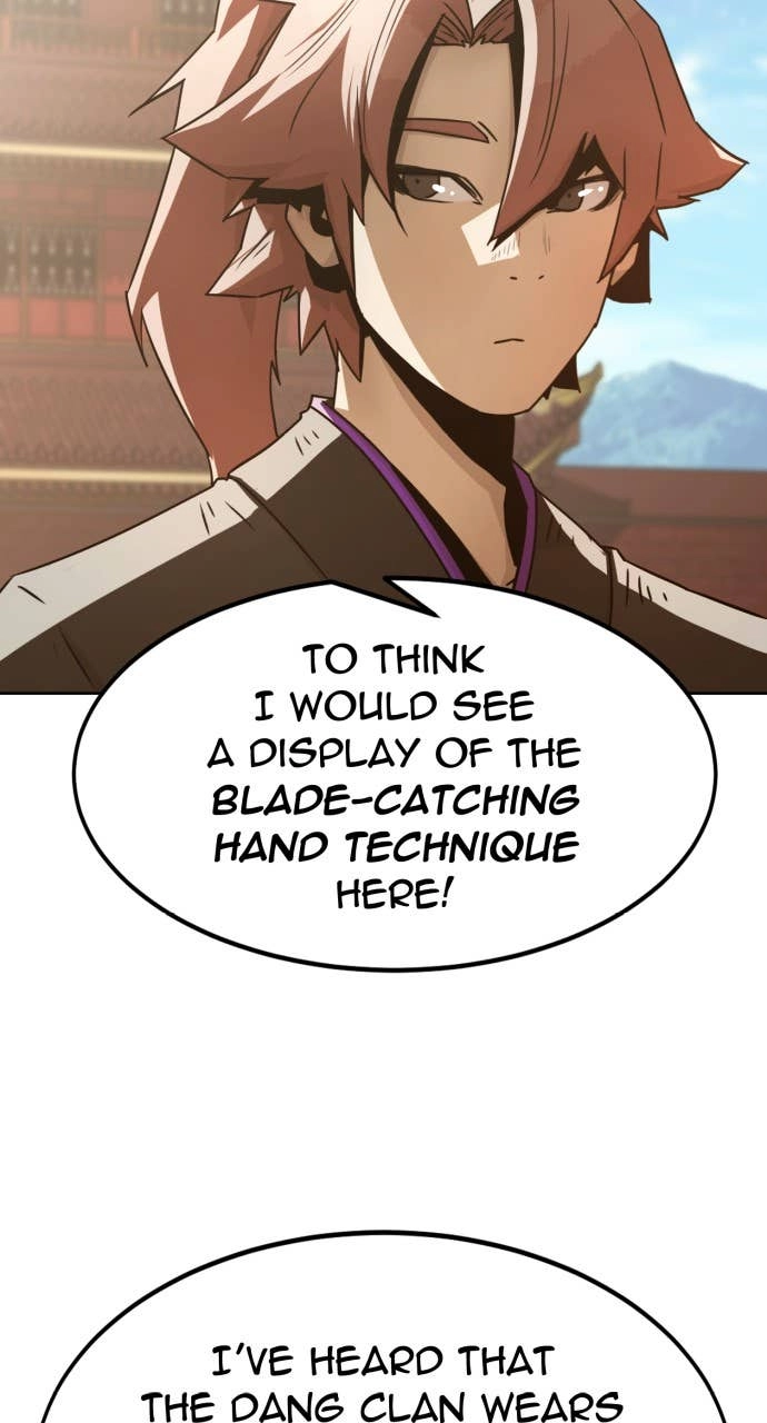The Dang Clans Swordmaster Heir Just Wants a Normal Life Chapter 36 - Page 95