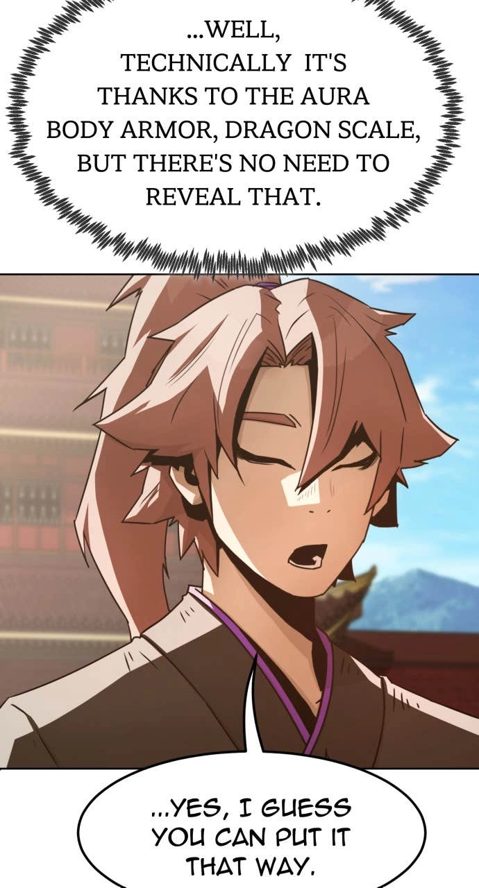 The Dang Clans Swordmaster Heir Just Wants a Normal Life Chapter 36 - Page 97