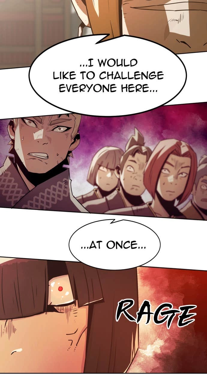 The Dang Clans Swordmaster Heir Just Wants a Normal Life Chapter 36 - Page 101
