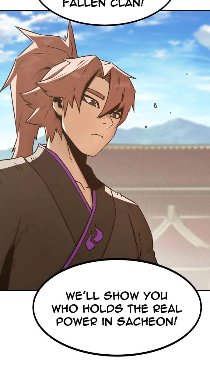 The Dang Clans Swordmaster Heir Just Wants a Normal Life Chapter 37 - Page 3
