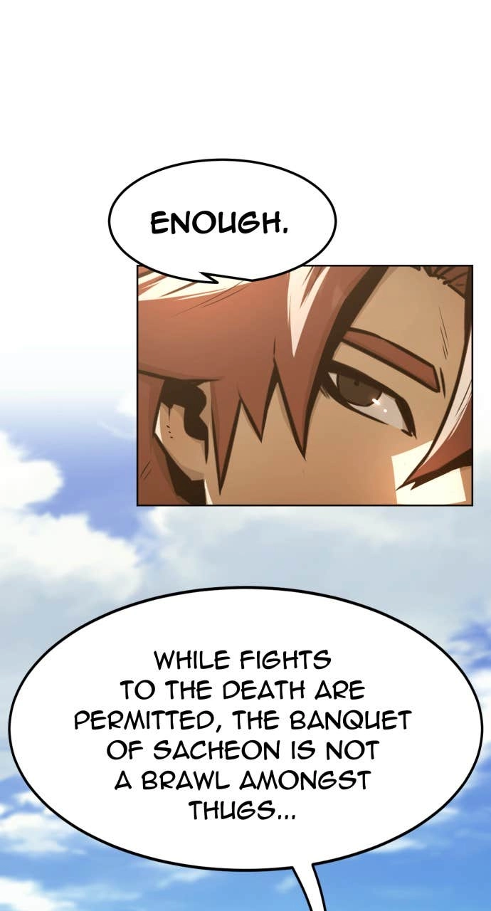 The Dang Clans Swordmaster Heir Just Wants a Normal Life Chapter 37 - Page 4