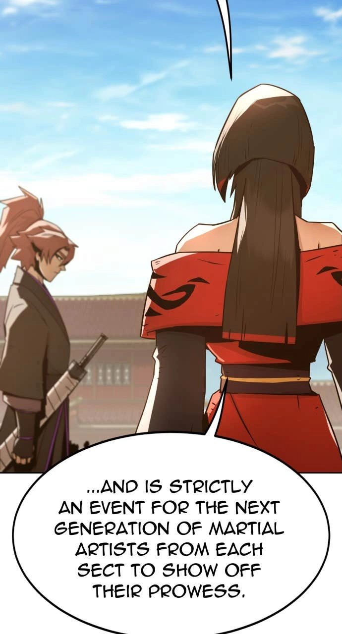 The Dang Clans Swordmaster Heir Just Wants a Normal Life Chapter 37 - Page 5
