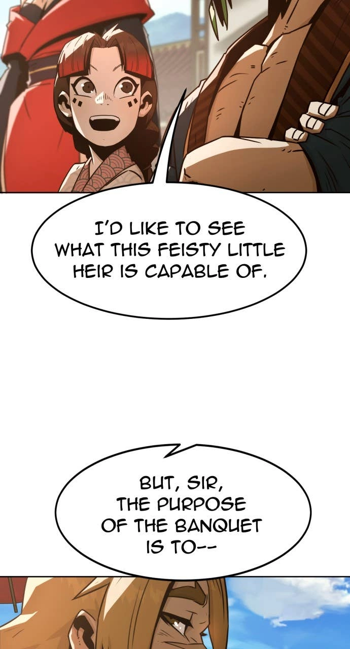 The Dang Clans Swordmaster Heir Just Wants a Normal Life Chapter 37 - Page 8