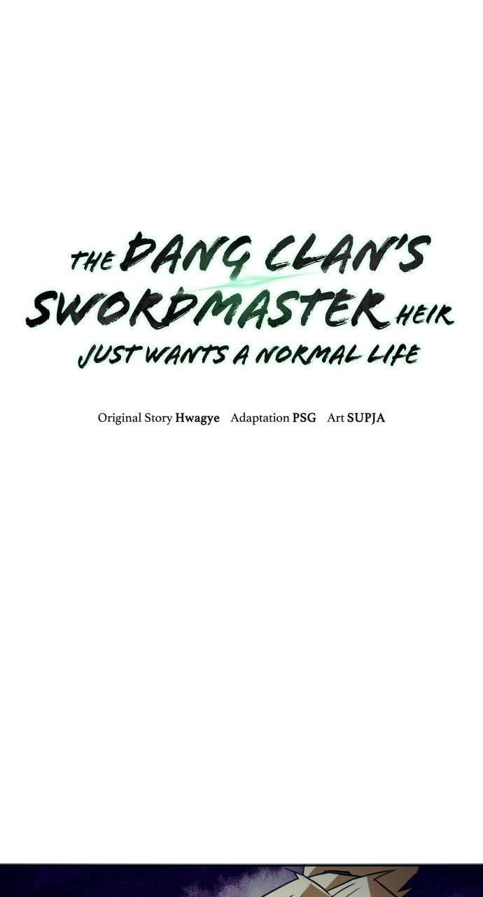 The Dang Clans Swordmaster Heir Just Wants a Normal Life Chapter 37 - Page 14