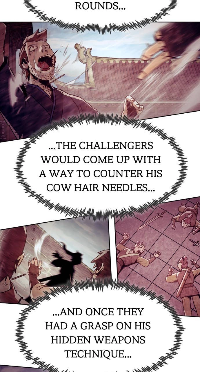 The Dang Clans Swordmaster Heir Just Wants a Normal Life Chapter 37 - Page 16