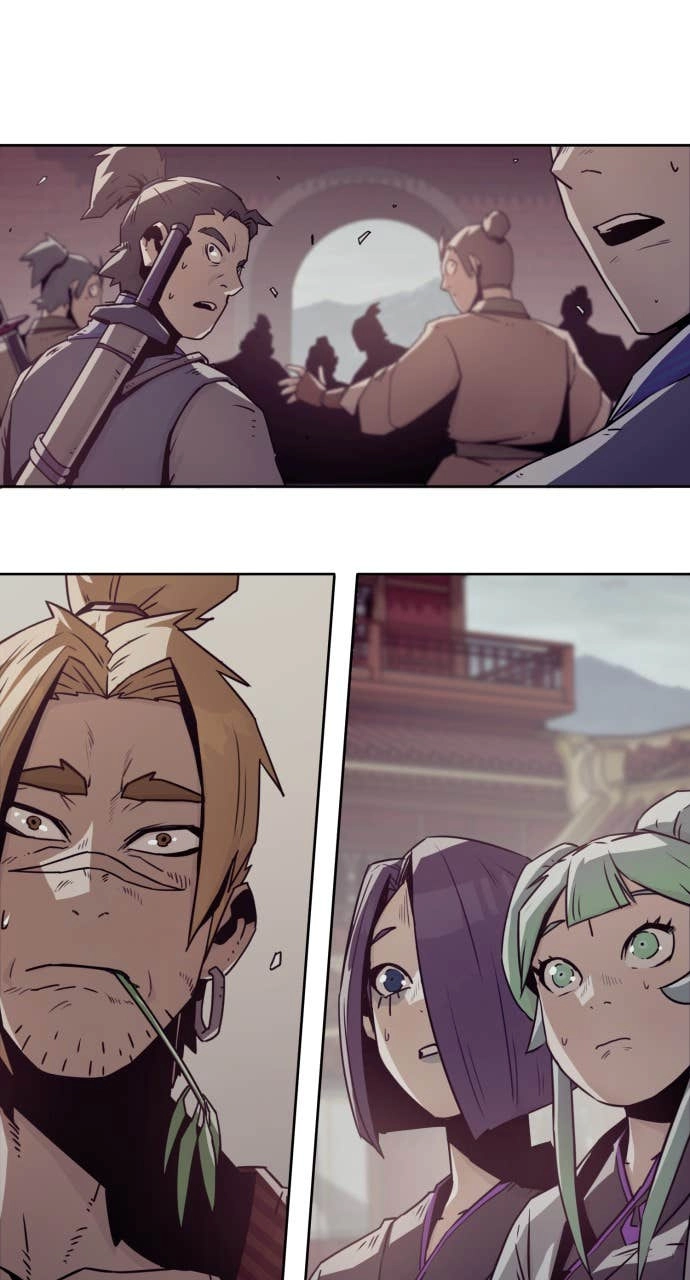 The Dang Clans Swordmaster Heir Just Wants a Normal Life Chapter 37 - Page 26