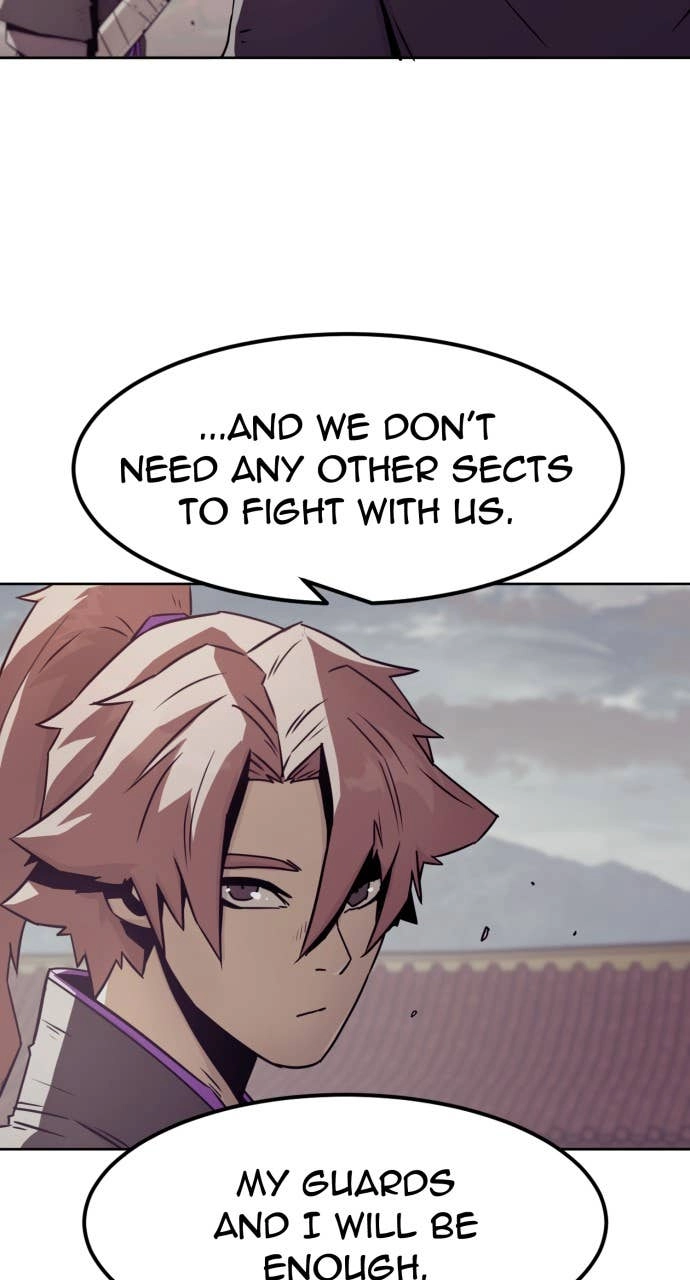 The Dang Clans Swordmaster Heir Just Wants a Normal Life Chapter 37 - Page 28