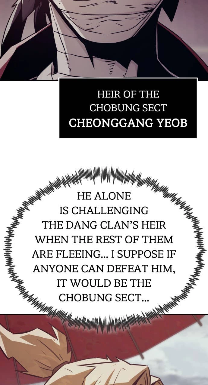 The Dang Clans Swordmaster Heir Just Wants a Normal Life Chapter 37 - Page 31