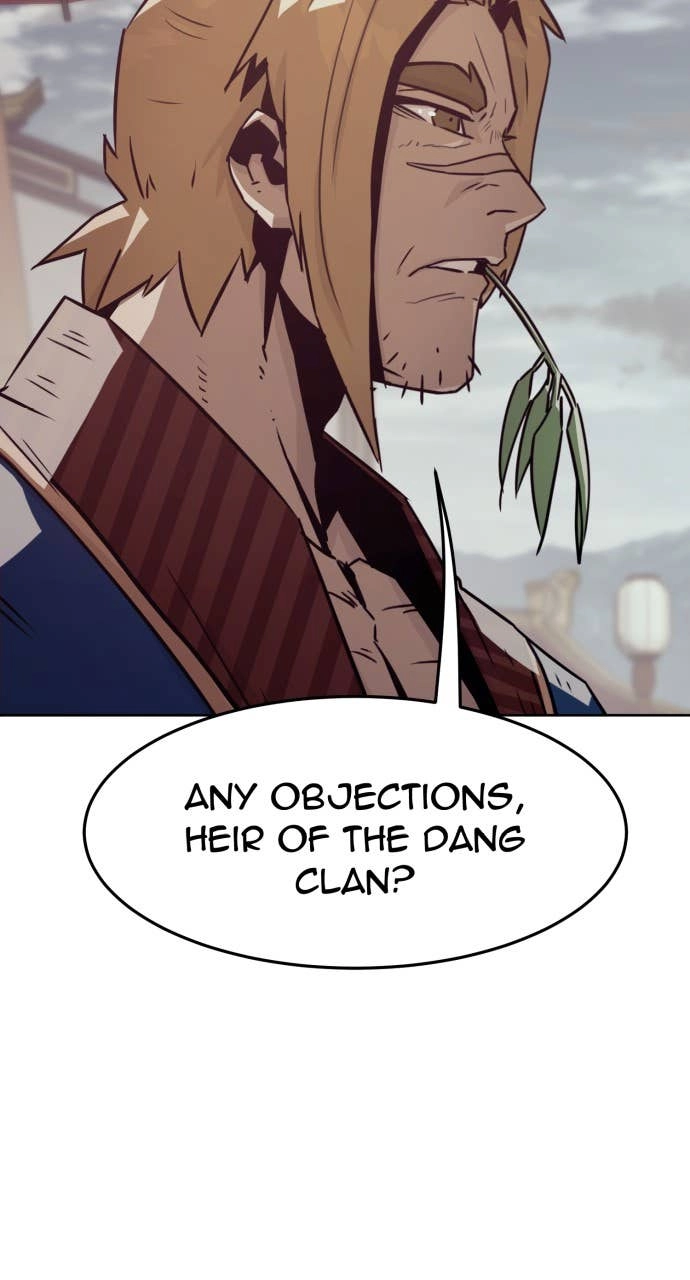 The Dang Clans Swordmaster Heir Just Wants a Normal Life Chapter 37 - Page 32