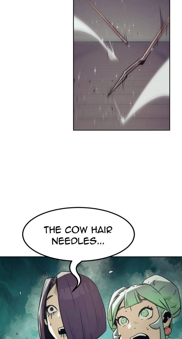The Dang Clans Swordmaster Heir Just Wants a Normal Life Chapter 37 - Page 38