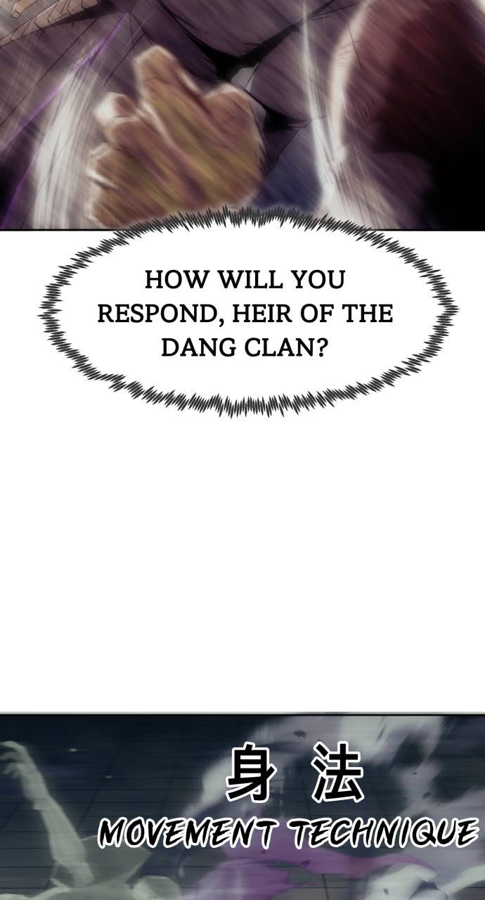 The Dang Clans Swordmaster Heir Just Wants a Normal Life Chapter 37 - Page 43