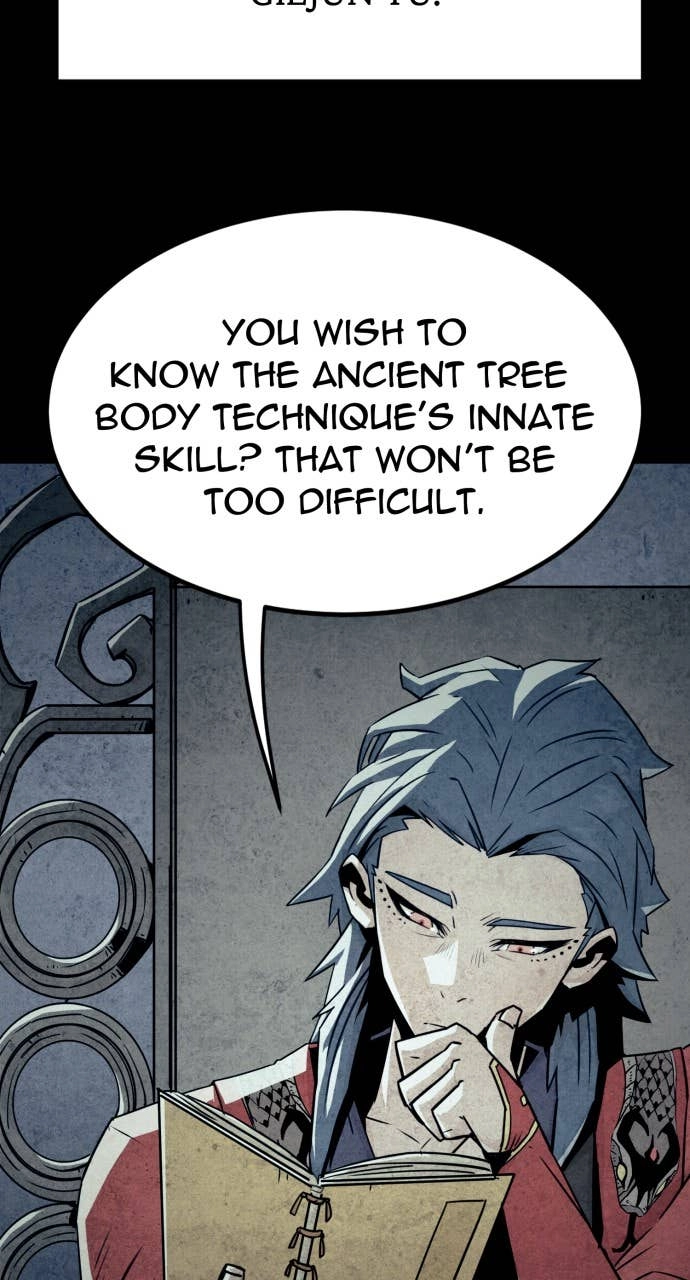 The Dang Clans Swordmaster Heir Just Wants a Normal Life Chapter 38 - Page 5