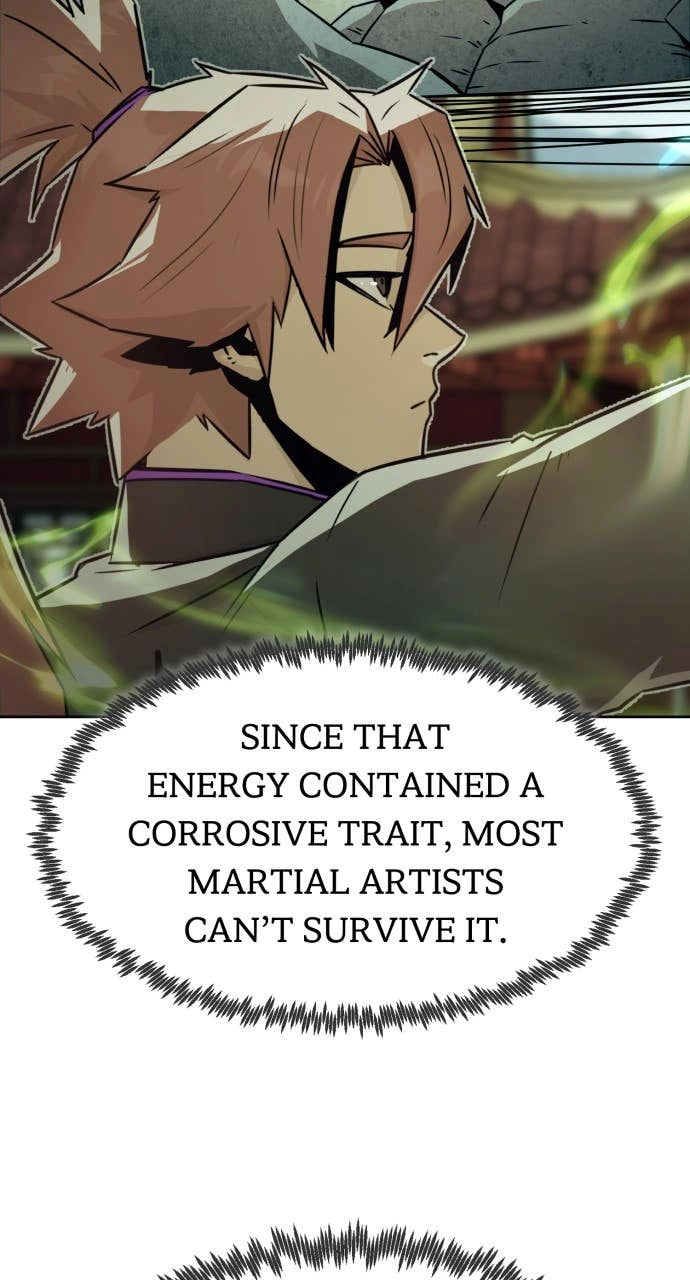 The Dang Clans Swordmaster Heir Just Wants a Normal Life Chapter 38 - Page 27