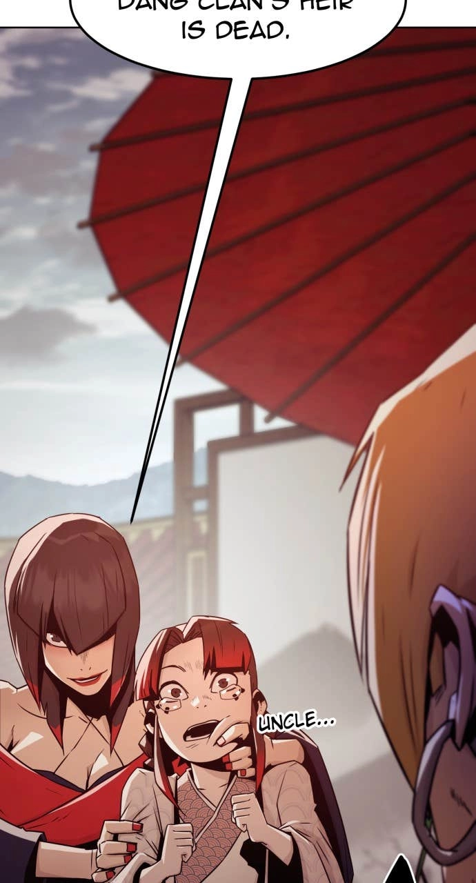 The Dang Clans Swordmaster Heir Just Wants a Normal Life Chapter 38 - Page 38