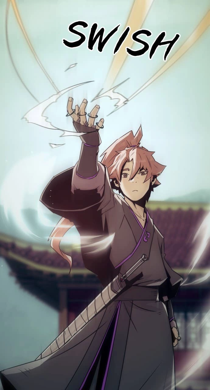 The Dang Clans Swordmaster Heir Just Wants a Normal Life Chapter 38 - Page 92