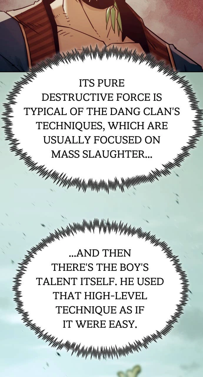 The Dang Clans Swordmaster Heir Just Wants a Normal Life Chapter 39 - Page 3
