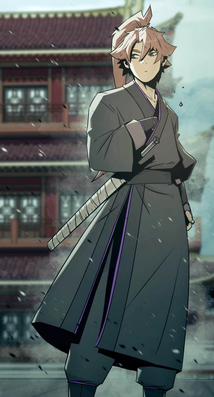 The Dang Clans Swordmaster Heir Just Wants a Normal Life Chapter 39 - Page 4
