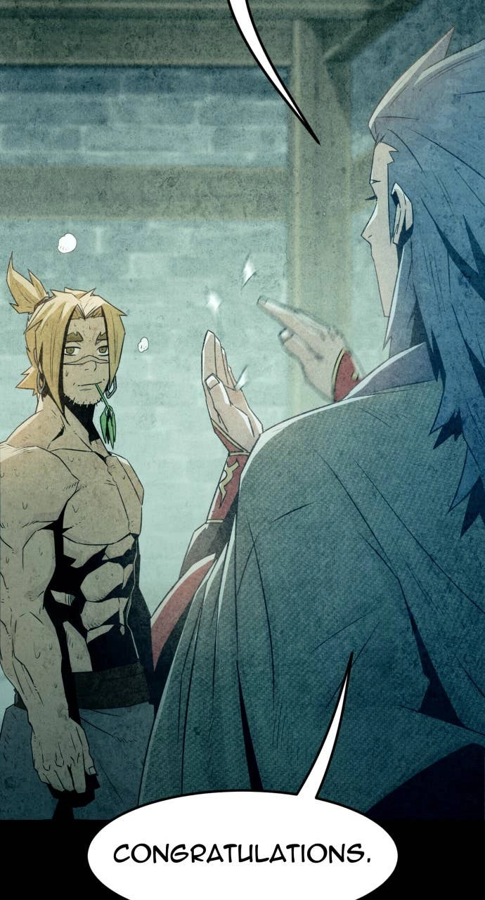 The Dang Clans Swordmaster Heir Just Wants a Normal Life Chapter 39 - Page 40