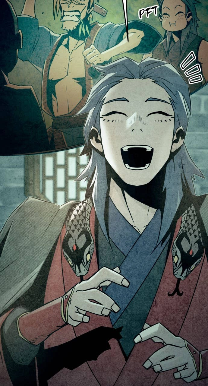 The Dang Clans Swordmaster Heir Just Wants a Normal Life Chapter 39 - Page 43