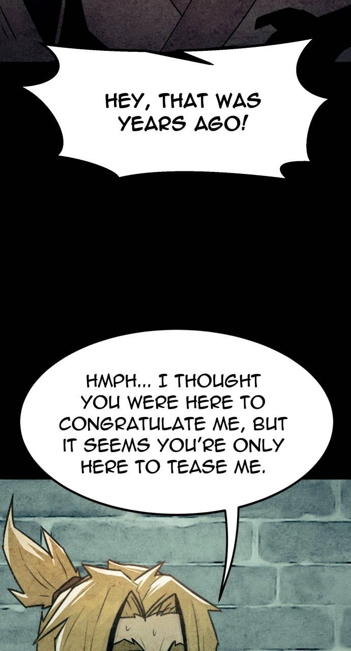 The Dang Clans Swordmaster Heir Just Wants a Normal Life Chapter 39 - Page 44
