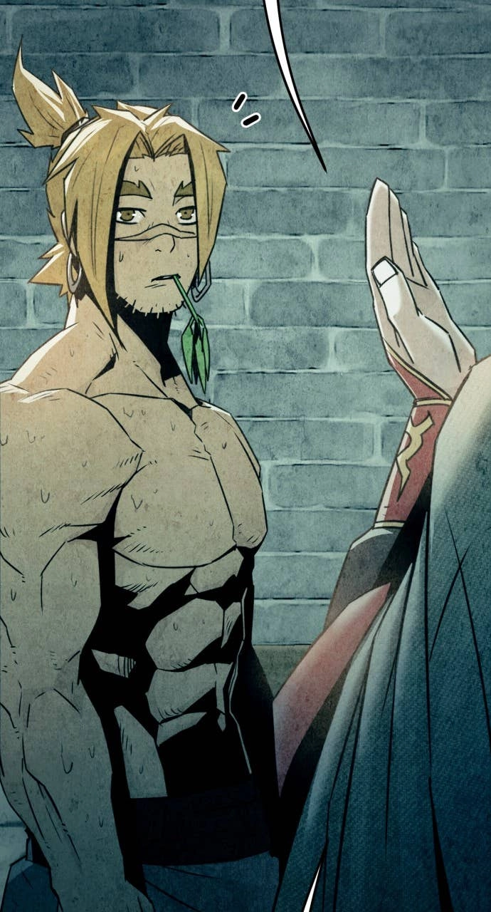The Dang Clans Swordmaster Heir Just Wants a Normal Life Chapter 39 - Page 46