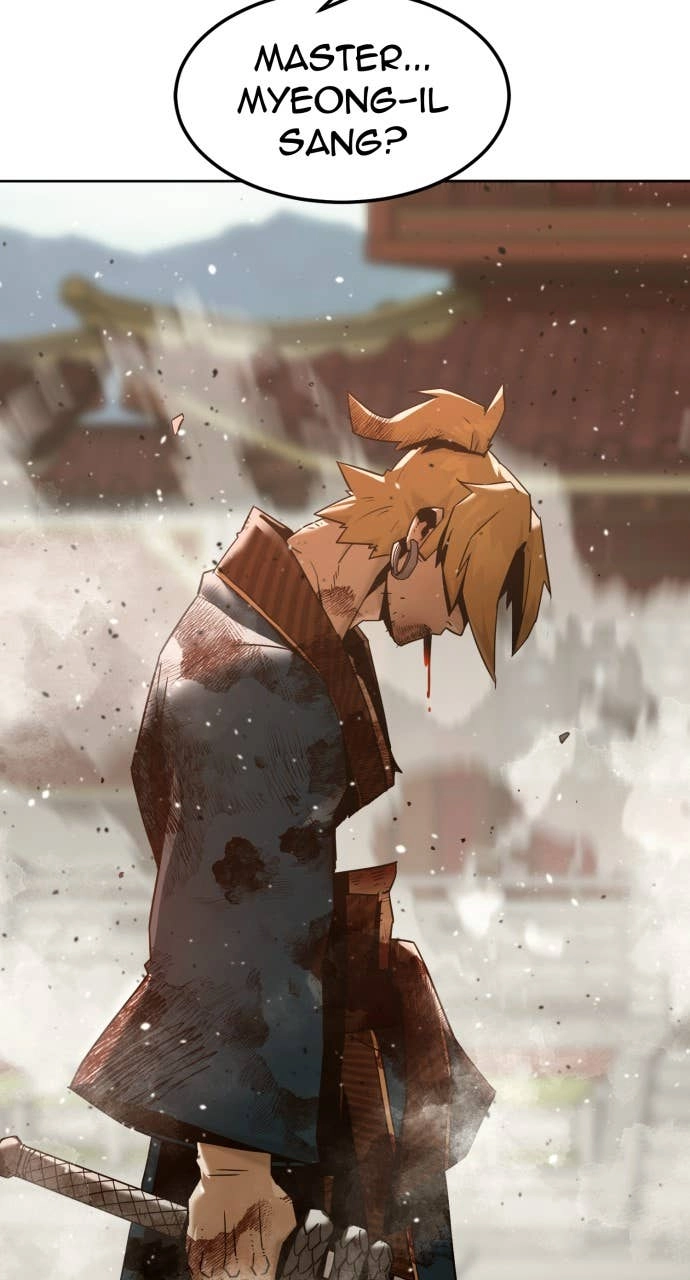 The Dang Clans Swordmaster Heir Just Wants a Normal Life Chapter 40 - Page 10