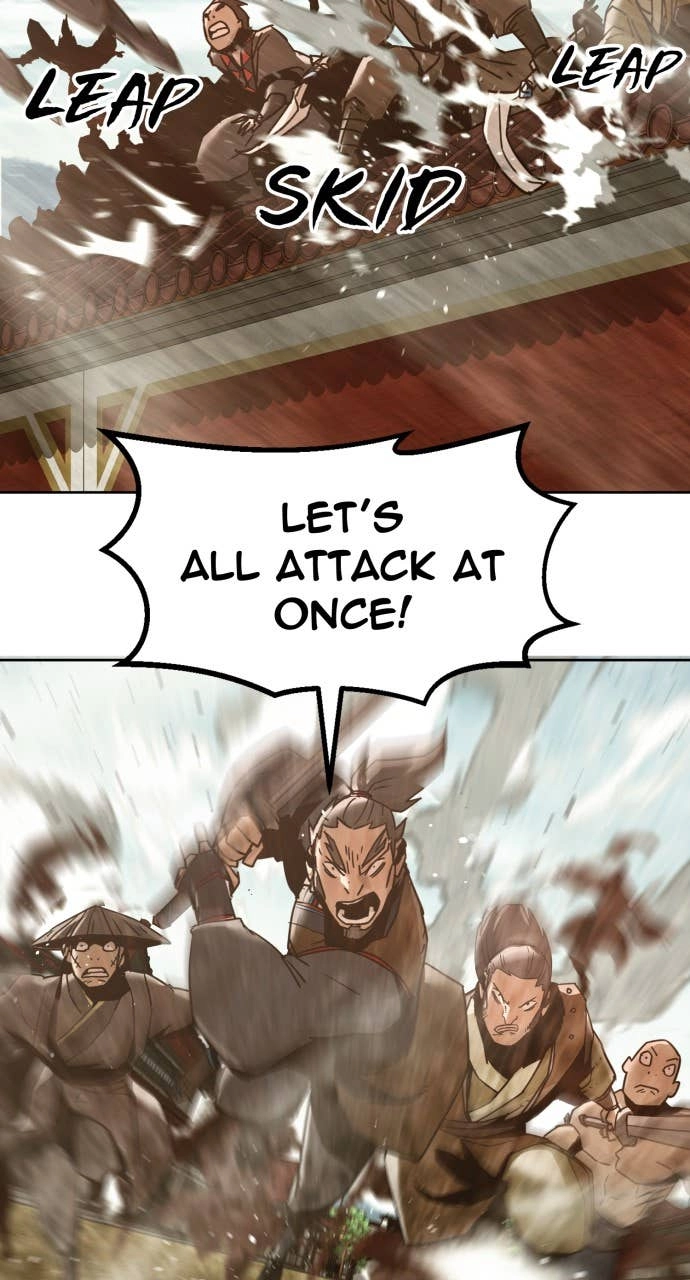 The Dang Clans Swordmaster Heir Just Wants a Normal Life Chapter 40 - Page 21