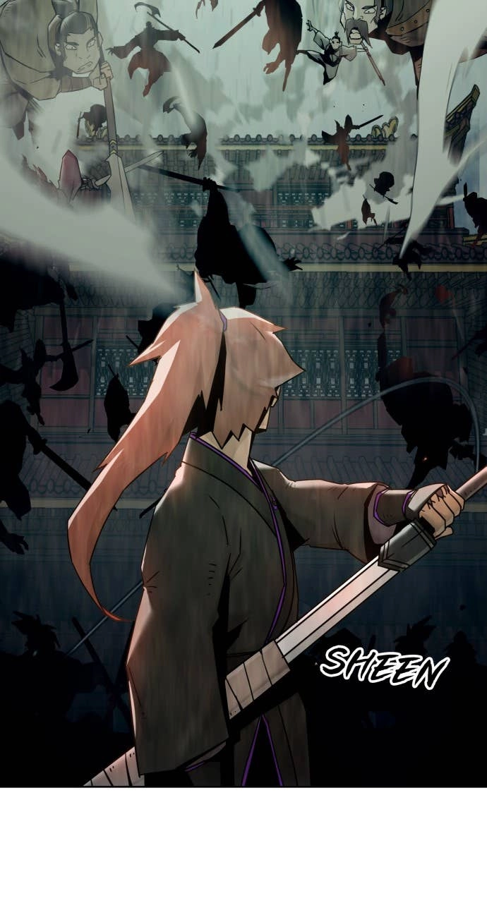 The Dang Clans Swordmaster Heir Just Wants a Normal Life Chapter 40 - Page 25