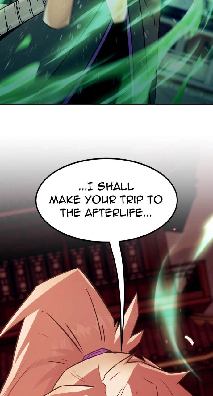 The Dang Clans Swordmaster Heir Just Wants a Normal Life Chapter 40 - Page 32