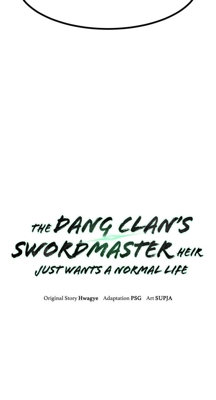 The Dang Clans Swordmaster Heir Just Wants a Normal Life Chapter 40 - Page 34