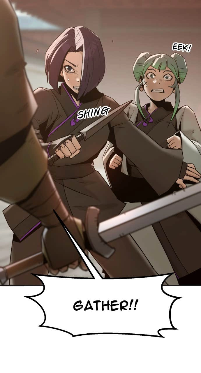 The Dang Clans Swordmaster Heir Just Wants a Normal Life Chapter 40 - Page 76