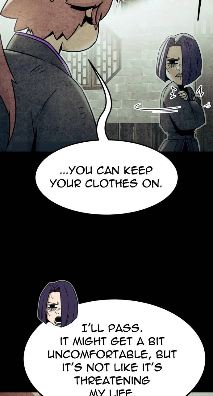 The Dang Clans Swordmaster Heir Just Wants a Normal Life Chapter 40 - Page 81