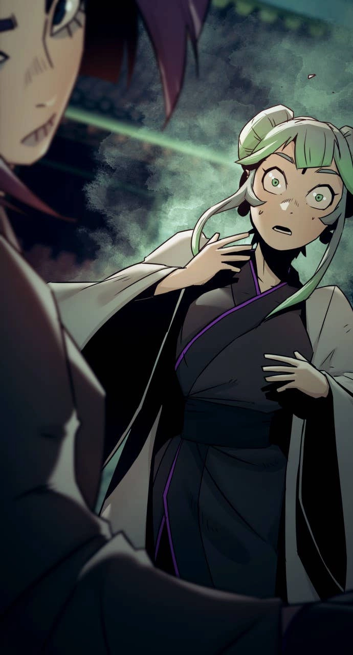 The Dang Clans Swordmaster Heir Just Wants a Normal Life Chapter 40 - Page 90