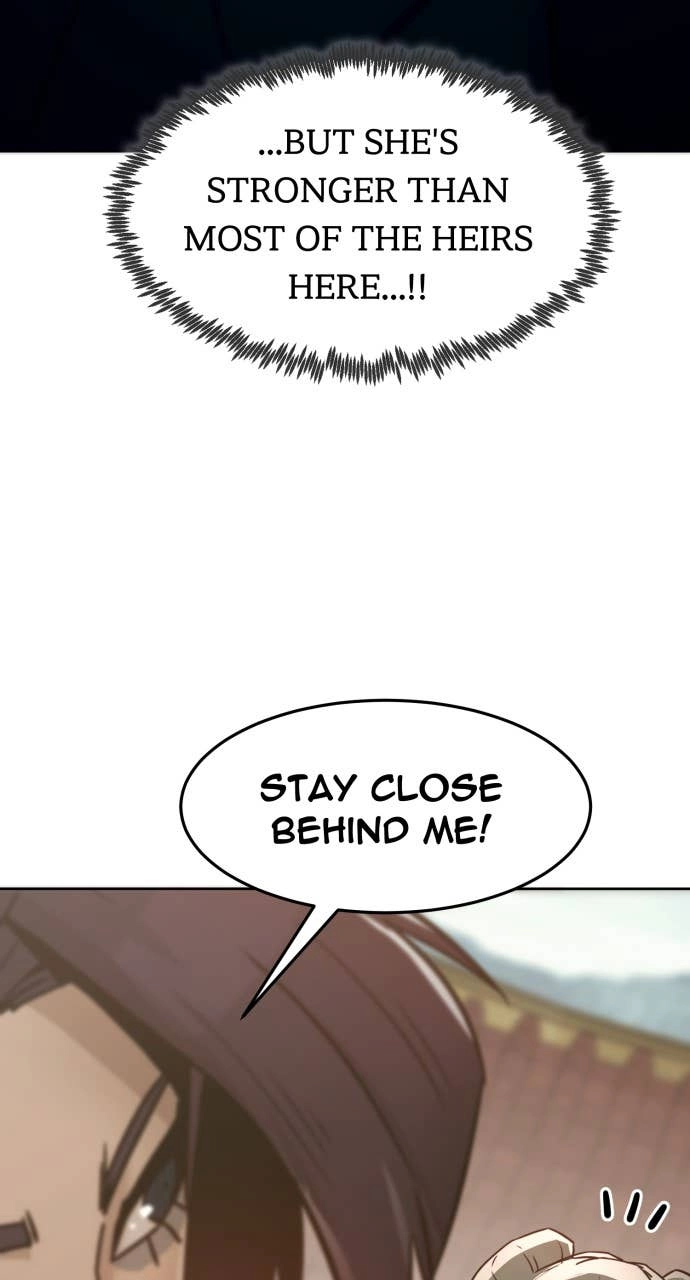The Dang Clans Swordmaster Heir Just Wants a Normal Life Chapter 40 - Page 91
