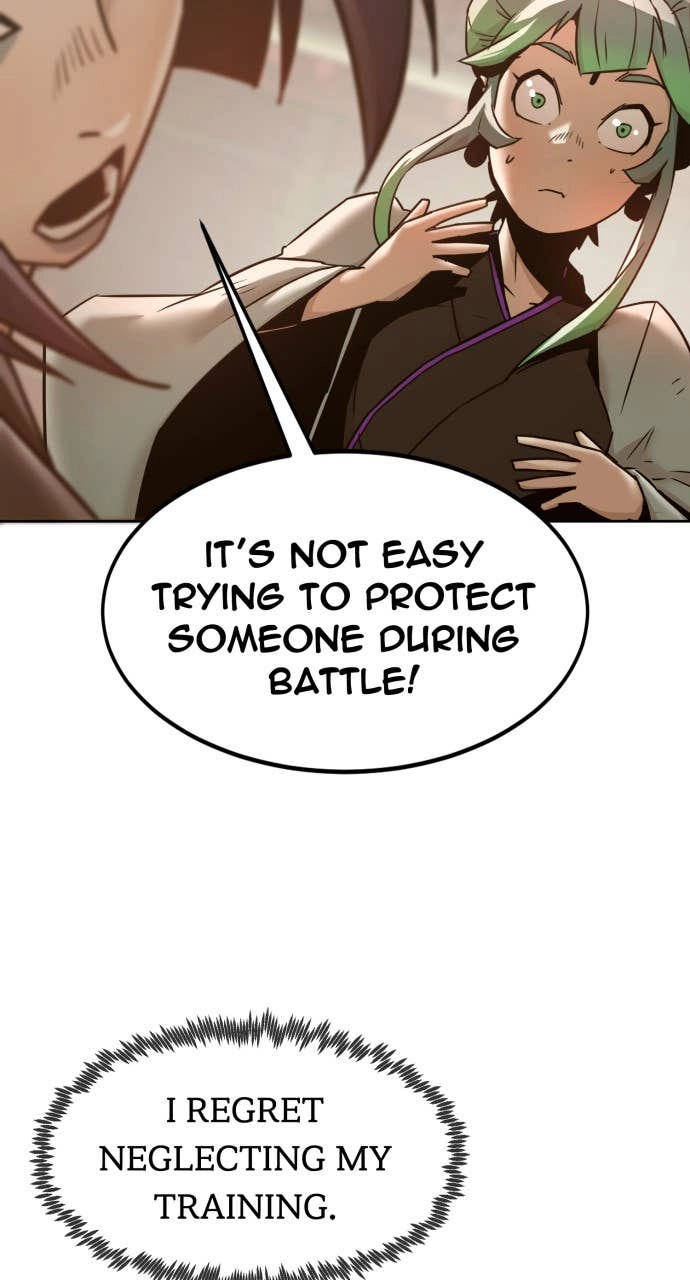 The Dang Clans Swordmaster Heir Just Wants a Normal Life Chapter 40 - Page 92