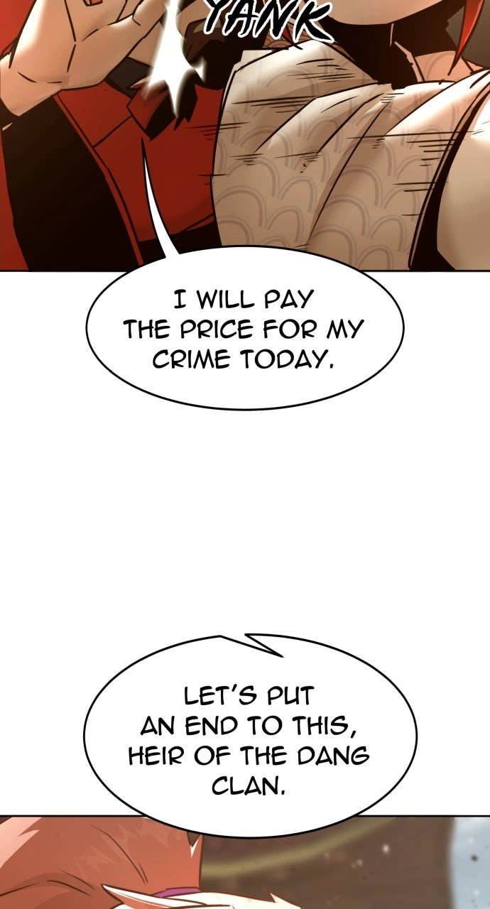 The Dang Clans Swordmaster Heir Just Wants a Normal Life Chapter 40 - Page 122