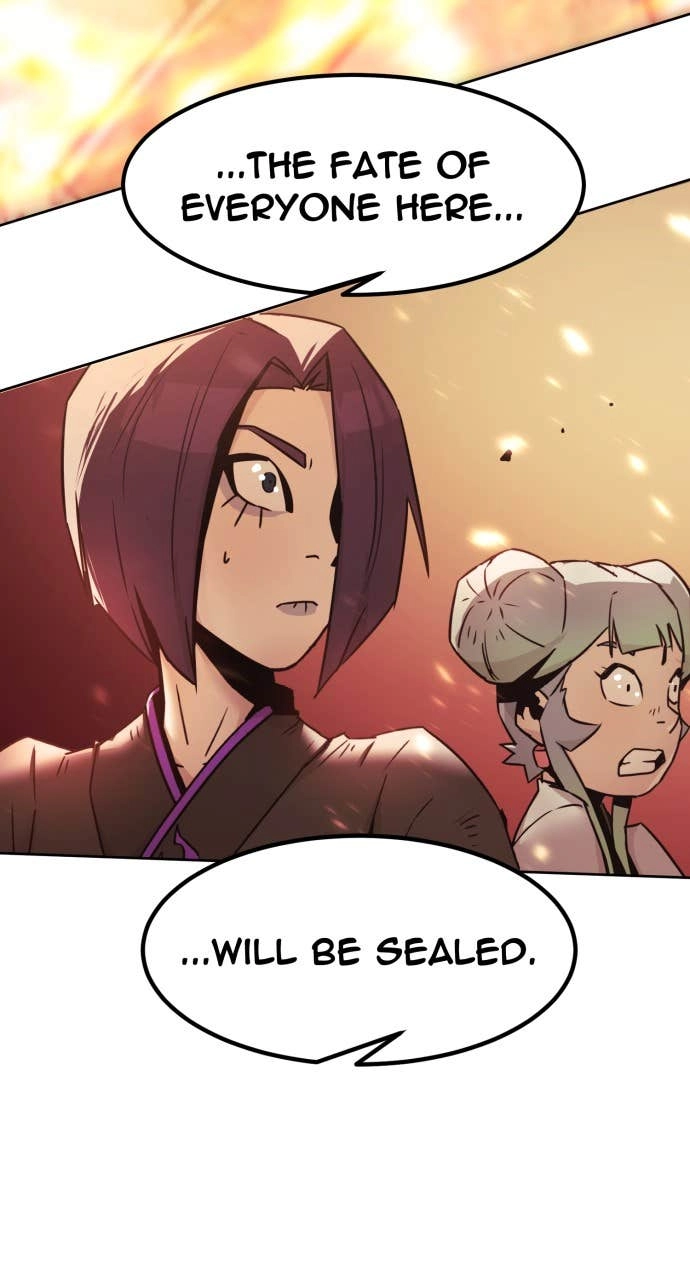 The Dang Clans Swordmaster Heir Just Wants a Normal Life Chapter 40 - Page 133