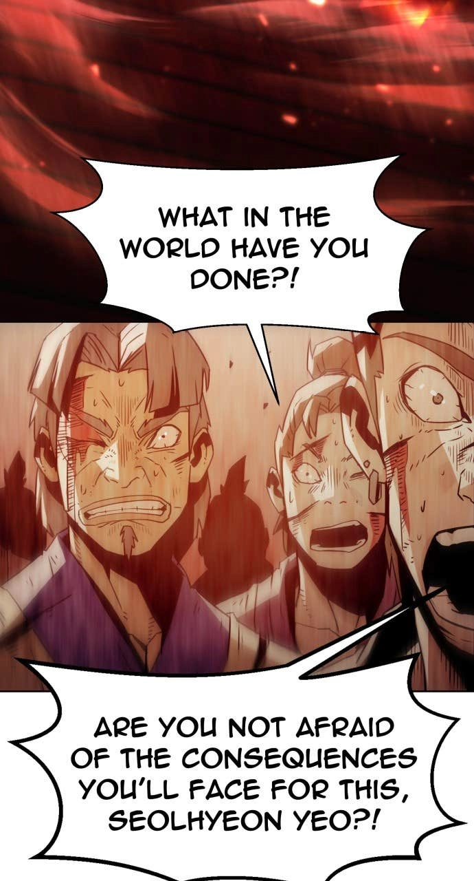 The Dang Clans Swordmaster Heir Just Wants a Normal Life Chapter 41 - Page 3