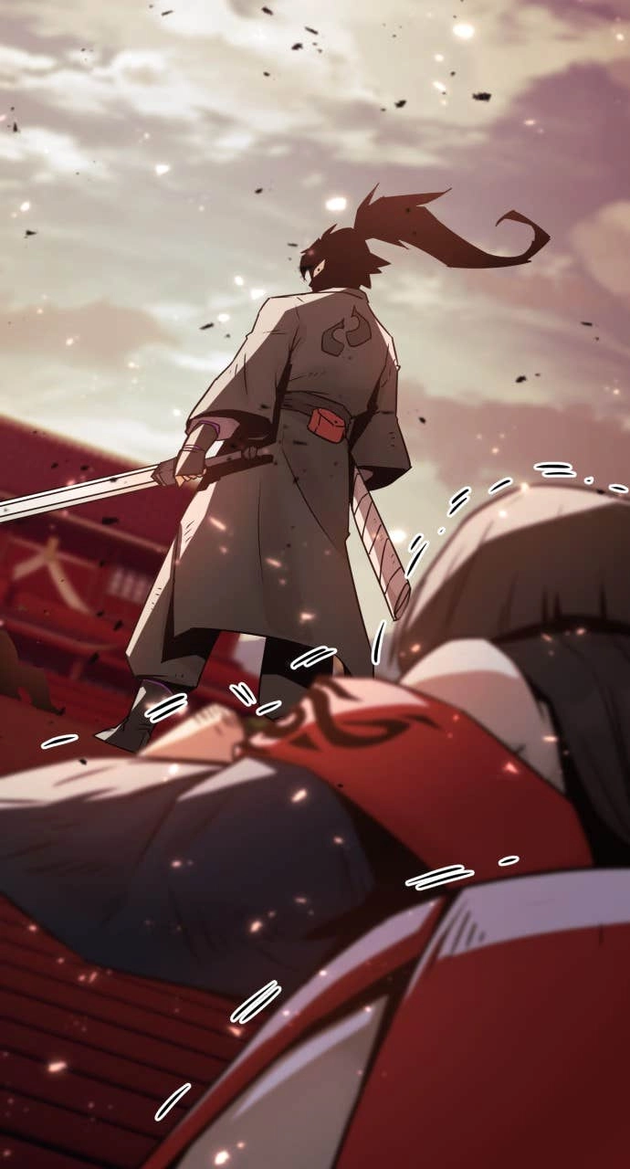 The Dang Clans Swordmaster Heir Just Wants a Normal Life Chapter 41 - Page 23