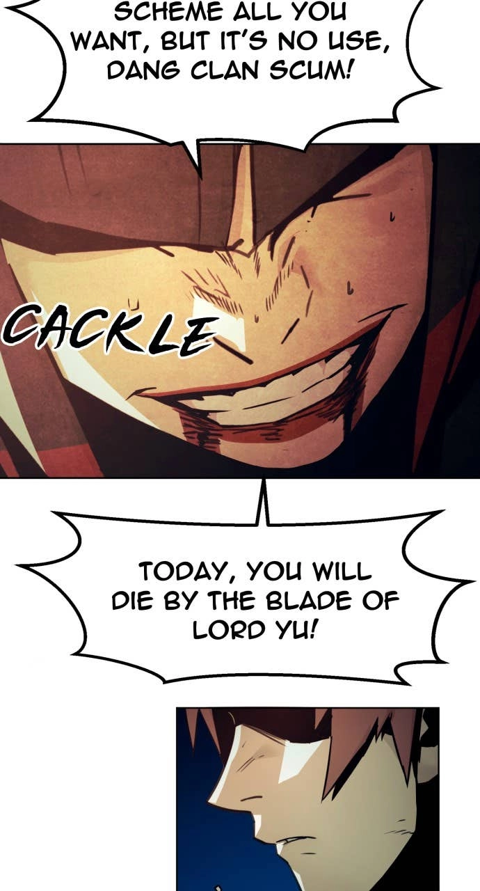 The Dang Clans Swordmaster Heir Just Wants a Normal Life Chapter 41 - Page 26
