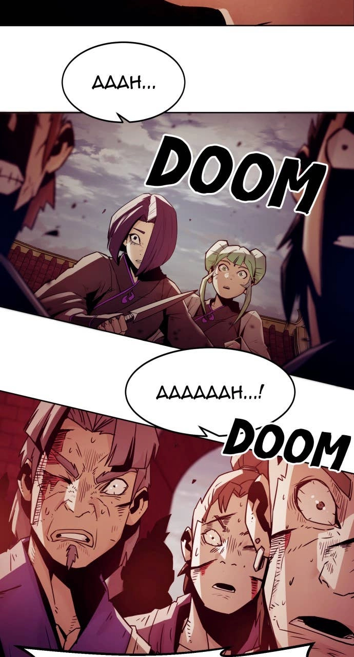 The Dang Clans Swordmaster Heir Just Wants a Normal Life Chapter 41 - Page 31
