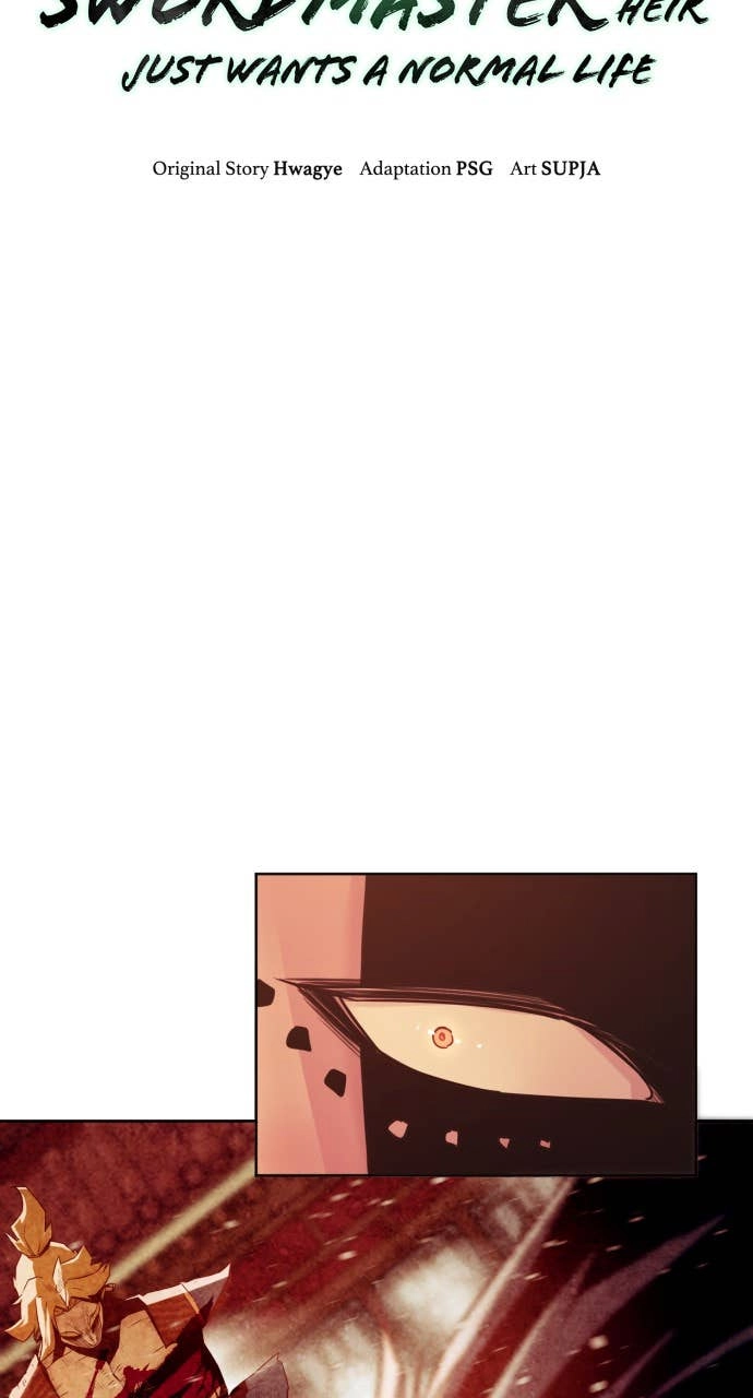 The Dang Clans Swordmaster Heir Just Wants a Normal Life Chapter 41 - Page 36