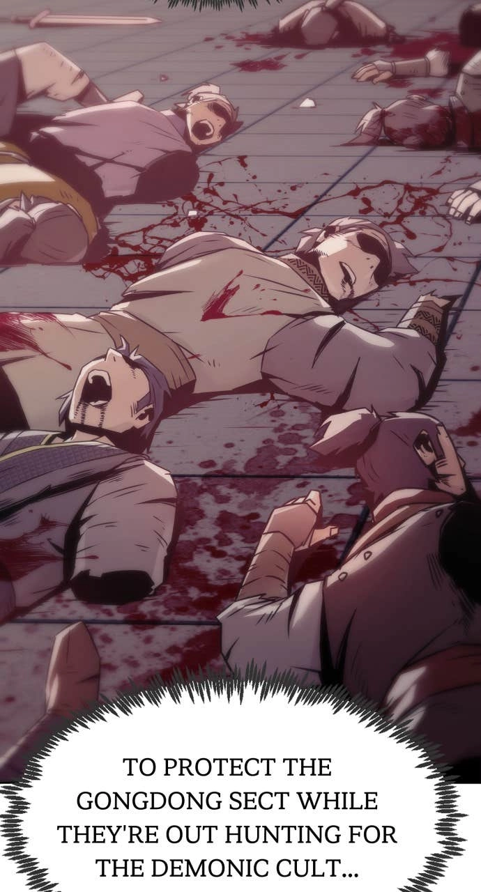 The Dang Clans Swordmaster Heir Just Wants a Normal Life Chapter 41 - Page 75