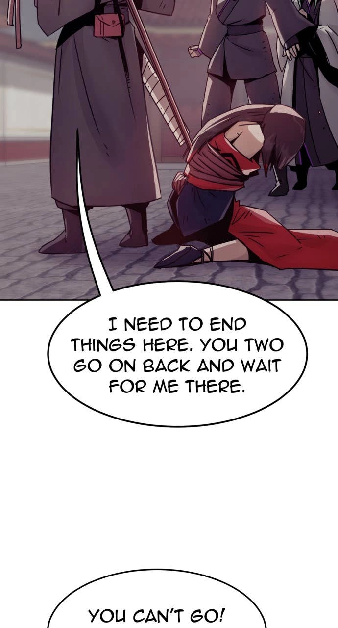 The Dang Clans Swordmaster Heir Just Wants a Normal Life Chapter 41 - Page 81
