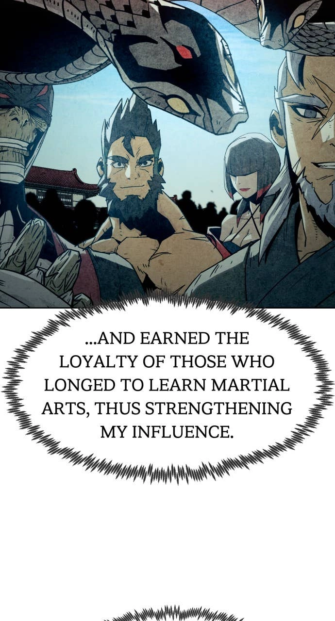 The Dang Clans Swordmaster Heir Just Wants a Normal Life Chapter 41 - Page 101