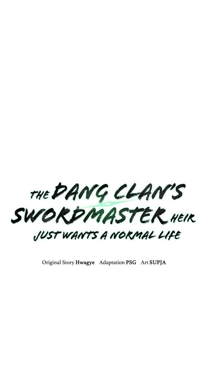 The Dang Clans Swordmaster Heir Just Wants a Normal Life Chapter 42 - Page 12
